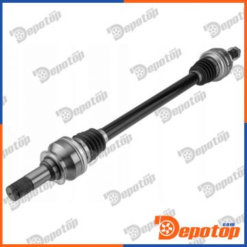 Demi-Arbre de Transmission pour ALFA ROMEO | 50542738, NPW-AR-043